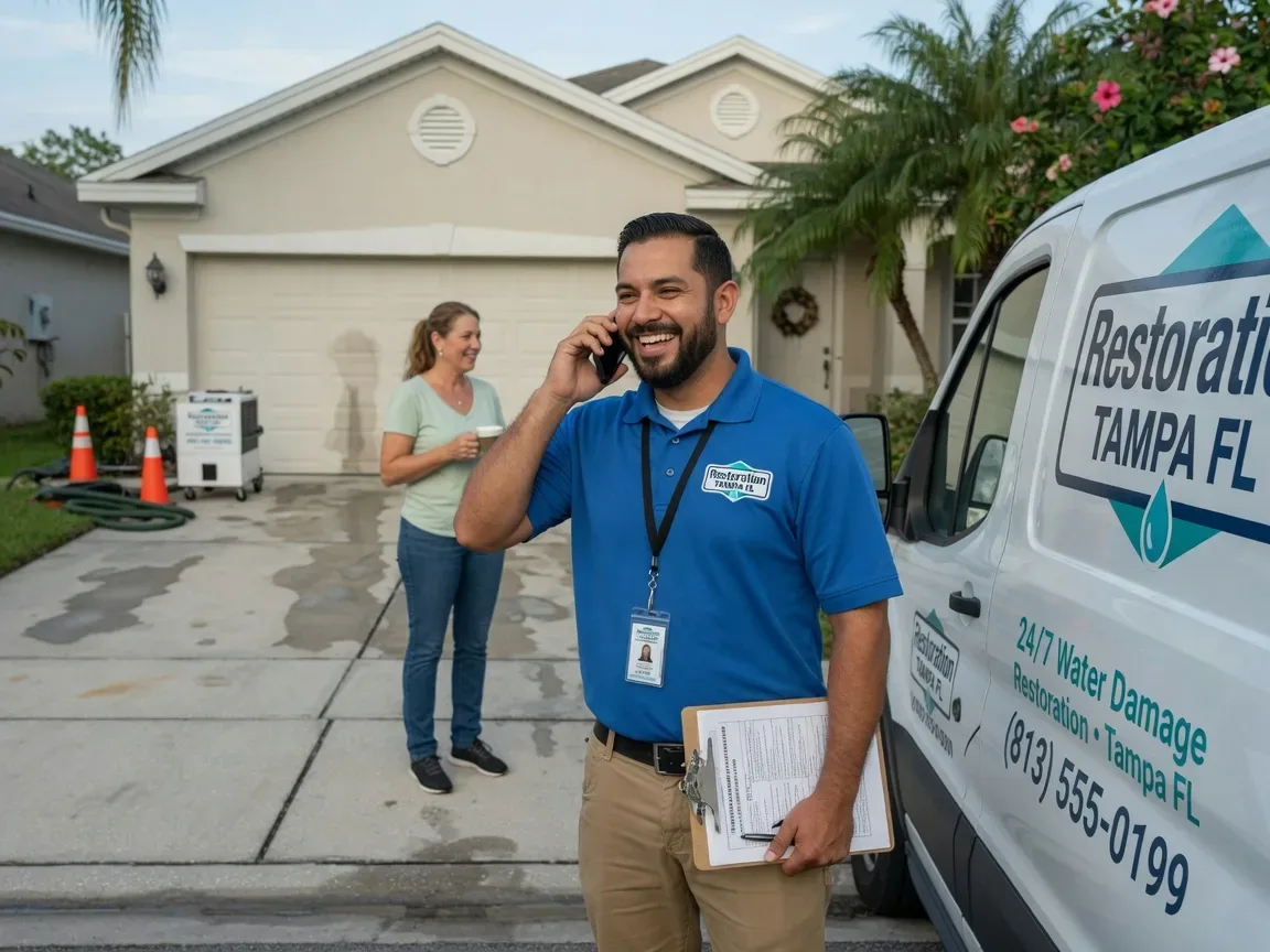 Water Damage Restoration Fort Stewart, GA FAQs